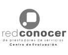 Logo Red Conocer de prestadores de servicio Centro de Evaluación